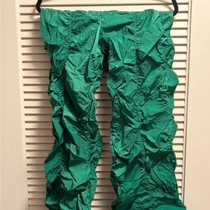 Urban Outfitters Ruched Pants